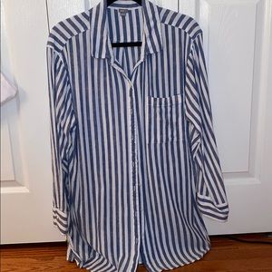 Aerie Button down Shirt